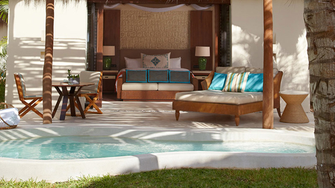 Viceroy Riviera Maya - editorial only Viceroy Riviera Maya